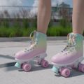 Női görkorcsolya ATTABO Serena pink 20