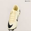 Futballcipő Nike Zoom Mercurial Vapor 15 Academy FG/MG citromsárga / fekete 9