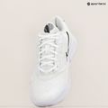 Férfi teniszcipő Nike Court Lite 4 fehér/fekete/summit fehér 9