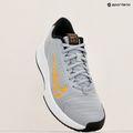 Férfi teniszcipő Nike Court Vapor Lite 2 Clay wolf grey/laser brange/fekete 9