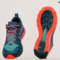 La Sportiva Jackal II női futócipő viharkék/lagoon 11
