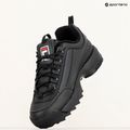 FILA Disruptor női cipő fekete/fekete 18