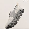 Női futócipő On Running Cloud 5 Waterproof pearl/fog 16
