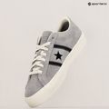 Converse One Star Academy Pro Ox edzőcipő A07619C szürke/szénszürke 9