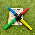 Edzőeszköz kéz-szem kondicionáláshoz SKLZ Reactive Catch Elite multicolor 2
