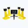 Gyorsasági edzőeszköz SKLZ Speed Gates black/yellow