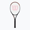 Wilson Burn 100 V4.0 teniszütő fekete és narancssárga WR044710U 7