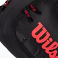 Wilson Tour Backpack tenisz hátizsák fekete WR801140101001 4