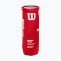 Wilson padel labdák 3 db sárga WR8900801001