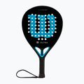 Wilson Ultra Team V2 Padel ütő fekete és kék WR067011U2 6