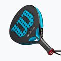 Wilson Ultra Team V2 Padel ütő fekete és kék WR067011U2 11
