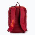 Wilson Tennis Tour hátizsák bordó WR8011402001 3