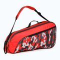 Gyermek tenisztáska Wilson Junior Racketbag piros WR8017804001 2