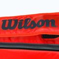 Gyermek tenisztáska Wilson Junior Racketbag piros WR8017804001 3