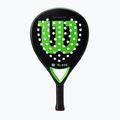 Wilson Blade Team V2 Padel ütő fekete-zöld WR067411U2 6