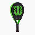 Wilson Blade Team V2 Padel ütő fekete-zöld WR067411U2 7