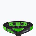 Wilson Blade Team V2 Padel ütő fekete-zöld WR067411U2 9
