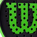Wilson Blade Team V2 Padel ütő fekete-zöld WR067411U2 10