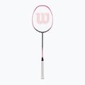 Bádmintonütő Wilson Fierce 270 pink/white