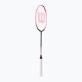 Bádmintonütő Wilson Fierce 270 pink/white 2