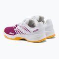 Gyermek teniszcipő Wilson Kaos K 2.0 fehér és rózsaszín WRS329190 3