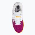 Gyermek teniszcipő Wilson Kaos K 2.0 fehér és rózsaszín WRS329190 6