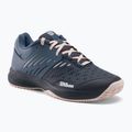 Női teniszcipő Wilson Kaos Comp 3.0 kék WRS328800