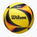 Wilson röplabda OPTX AVP VB Game black/yellow méret 5