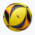 Wilson röplabda OPTX AVP VB Game black/yellow méret 5 4