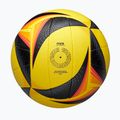 Wilson röplabda OPTX AVP VB Game black/yellow méret 5 5