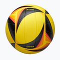 Wilson röplabda OPTX AVP VB Game black/yellow méret 5 6
