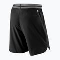 Férfi tenisznadrág Wilson Bela Power 8 Short II fekete WRA806902 2