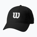 Férfi Wilson Ultralight Tennis Cap II fekete WRA815202 5