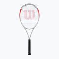 Wilson Pro Staff Precision Team 103 teniszütő piros és fehér WR080510U 7