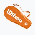 Wilson Roland Garros Elite 25 gyermek tenisz szett narancssárga és fehér WR086810F 9