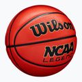 Wilson NCAA Legend narancssárga/fekete kosárlabda 6-os méret 2