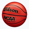 Wilson NCAA Legend narancssárga/fekete kosárlabda 6-os méret 3