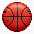 Wilson NCAA Legend narancssárga/fekete kosárlabda 6-os méret 4
