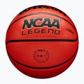 Wilson NCAA Legend narancssárga/fekete kosárlabda 6-os méret 6