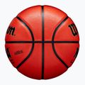 Wilson NCAA Legend narancssárga/fekete kosárlabda 5. méret 5
