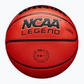 Wilson NCAA Legend narancssárga/fekete kosárlabda 5. méret 6