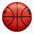 Wilson NCAA Legend narancssárga/fekete 7-es kosárlabda méret 4