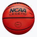 Wilson NCAA Legend narancs/fekete kosárlabda 7 méret 6