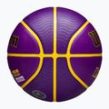 Wilson NBA Player Icon Outdoor Lebron kosárlabda WZ4005901XB7 méret 7 4
