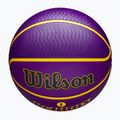 Wilson NBA Player Icon Outdoor Lebron kosárlabda WZ4005901XB7 méret 7 5