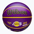 Wilson NBA Player Icon Outdoor Lebron kosárlabda WZ4005901XB7 méret 7 6