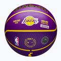 Wilson NBA Player Icon Outdoor Lebron kosárlabda WZ4005901XB7 méret 7 7