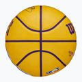 Wilson NBA Player Icon Mini Lebron kosárlabda WZ4007201XB3 méret 3 5