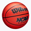 Wilson NCAA Elevate narancssárga/fekete kosárlabda 6-os méret 2