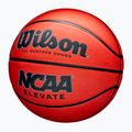 Wilson NCAA Elevate narancssárga/fekete kosárlabda 6-os méret 3